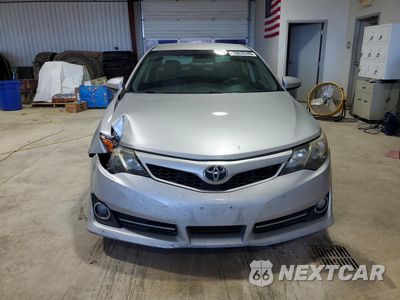 Piąte zdjęcie samochodu w środku: 2014 TOYOTA CAMRY SE VIN:4T1BF1FK6EU453993 - miniatura