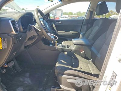 Zdjęcie 7 z 14 samochodu: 2020 KIA SPORTAGE LX VIN:KNDPMCAC1L7665983 - miniatura