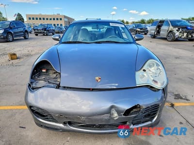 Piąte zdjęcie samochodu w środku: 2002 PORSCHE 911 CARRERA 2 VIN:WP0AA29972S622410 - miniatura