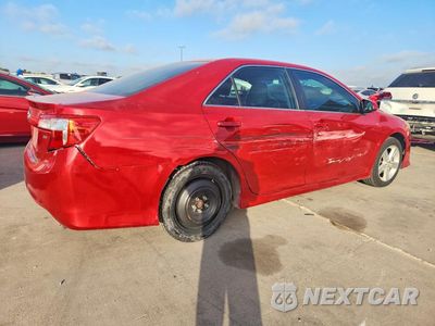 Trzecie zdjęcie samochodu z tyłu: 2013 TOYOTA CAMRY SE VIN:4T1BF1FK2DU718178 - miniatura