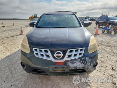 Piąte zdjęcie samochodu w środku: 2012 NISSAN ROGUE S VIN:JN8AS5MT8CW290963 - miniatura