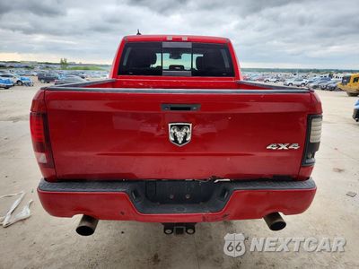 Zdjęcie 6 z 12 samochodu: 2014 RAM 1500 SPORT VIN:1C6RR7MT9ES246395 - miniatura