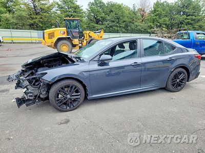 2025 TOYOTA CAMRY SE 4T1DAACK2SU076876 - główne zdjęcie licytacji z USA - miniatura
