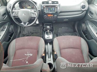 Zdjęcie 8 z 13 samochodu: 2020 MITSUBISHI MIRAGE G4 SE VIN:ML32F4FJ0LHF06874 - miniatura