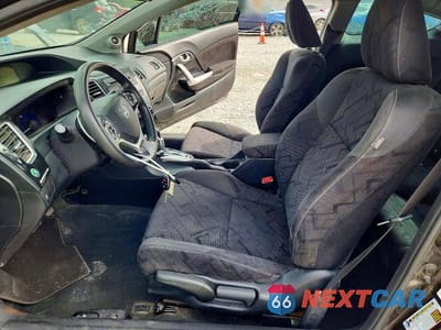 Zdjęcie 7 z 13 samochodu: 2013 HONDA CIVIC EX VIN:2HGFG3B81DH530152 - miniatura