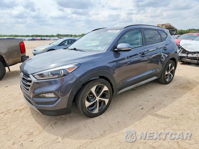 2018 HYUNDAI TUCSON VALUE KM8J33A27JU667439 - główne zdjęcie licytacji z USA - miniatura