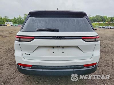 Zdjęcie 6 z 13 samochodu: 2023 JEEP GRAND CHEROKEE LAREDO VIN:1C4RJHAG6P8706142 - miniatura