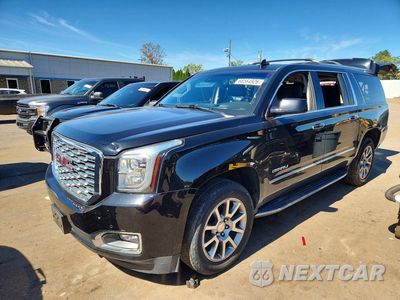 2019 GMC YUKON XL DENALI 1GKS2HKJ6KR362683 - główne zdjęcie licytacji z USA - miniatura