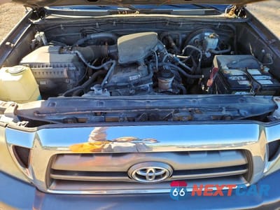 Zdjęcie 11 z 12 samochodu: 2009 TOYOTA TACOMA BASE VIN:5TETX22N89Z648213 - miniatura