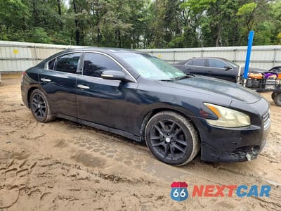 Czwarte zdjęcie samochodu z boku: 2011 NISSAN MAXIMA 3.5 S VIN:1N4AA5AP5BC801346 - miniatura