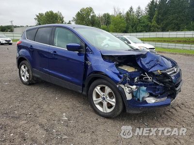 Czwarte zdjęcie samochodu z boku: 2016 FORD ESCAPE SE VIN:1FMCU9G90GUA93644 - miniatura