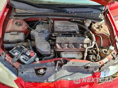 Zdjęcie 11 z 12 samochodu: 2005 HONDA CIVIC DX VP VIN:1HGES16395L003803 - miniatura