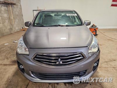 Piąte zdjęcie samochodu w środku: 2018 MITSUBISHI MIRAGE G4 ES VIN:ML32F3FJ7JHF00514 - miniatura