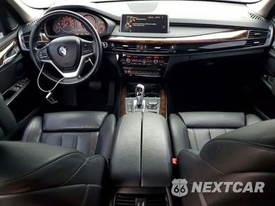 Zdjęcie 8 z 13 samochodu: 2015 BMW X5 XDRIVE50I VIN:5UXKR6C58F0J77573 - miniatura