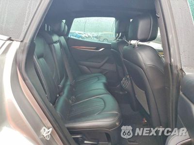 Zdjęcie 11 z 13 samochodu: 2018 MASERATI LEVANTE VIN:ZN661XUA3JX292091 - miniatura