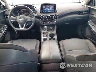 Zdjęcie 8 z 12 samochodu: 2024 NISSAN SENTRA SR VIN:3N1AB8DV2RY276544 - miniatura
