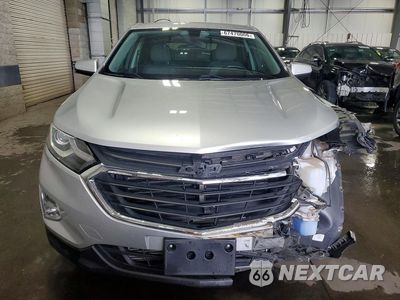 Piąte zdjęcie samochodu w środku: 2018 CHEVROLET EQUINOX LT VIN:3GNAXSEV8JS587128 - miniatura