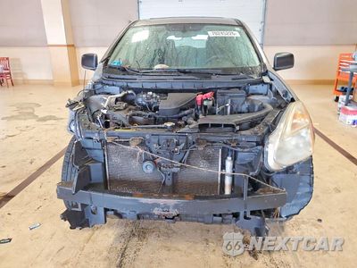 Piąte zdjęcie samochodu w środku: 2011 NISSAN ROGUE S VIN:JN8AS5MV7BW288881 - miniatura