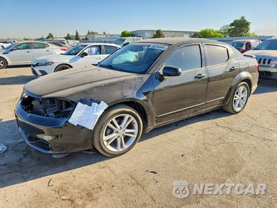 2012 DODGE AVENGER SXT 1C3CDZEG4CN269688 - główne zdjęcie licytacji z USA - miniatura