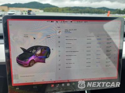Zdjęcie 9 z 12 samochodu: 2021 TESLA MODEL Y VIN:5YJYGDEE5MF064374 - miniatura