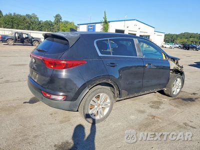 Trzecie zdjęcie samochodu z tyłu: 2019 KIA SPORTAGE LX VIN:KNDPM3AC3K7626617 - miniatura