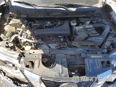 Zdjęcie 12 z 13 samochodu: 2018 NISSAN ROGUE SV VIN:KNMAT2MT7JP622311 - miniatura
