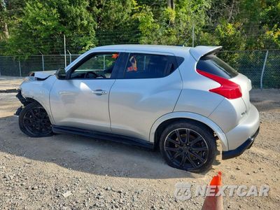 Drugie zdjęcie samochodu z przodu: 2013 NISSAN JUKE S VIN:JN8AF5MVXDT231079 - miniatura