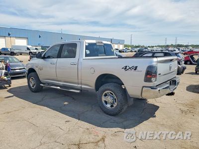 Drugie zdjęcie samochodu z przodu: 2013 RAM 2500 SLT VIN:3C6TR5DTXDG550528 - miniatura