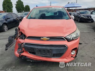Piąte zdjęcie samochodu w środku: 2018 CHEVROLET SPARK 1LT VIN:KL8CD6SA4JC477193 - miniatura