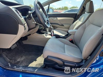 Zdjęcie 7 z 13 samochodu: 2015 HONDA CIVIC EX VIN:2HGFB2F88FH505478 - miniatura