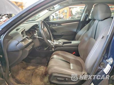 Zdjęcie 7 z 13 samochodu: 2017 HONDA CIVIC TOURING VIN:19XFC1F92HE214732 - miniatura