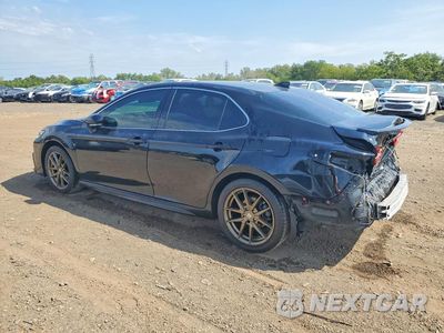 Drugie zdjęcie samochodu z przodu: 2023 TOYOTA CAMRY XSE VIN:4T1K61AK4PU731249 - miniatura