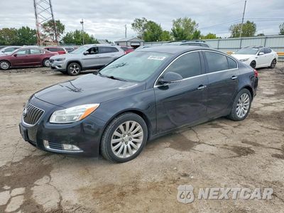 2012 BUICK REGAL PREMIUM 2G4GS5EV2C9139143 - główne zdjęcie licytacji z USA - miniatura