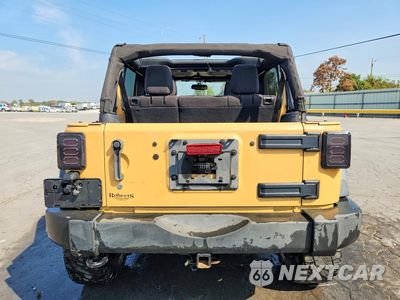 Zdjęcie 6 z 13 samochodu: 2014 JEEP WRANGLER UNLIMITED SPORT VIN:1C4HJWDG2EL194501 - miniatura