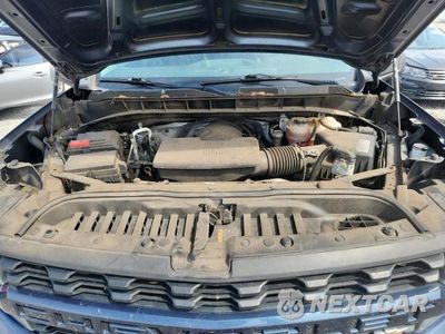 Zdjęcie 11 z 12 samochodu: 2020 CHEVROLET SILVERADO C1500 CUSTOM VIN:3GCPWBEF0LG354333 - miniatura