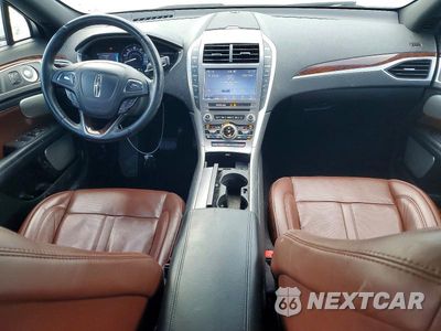 Zdjęcie 8 z 13 samochodu: 2020 LINCOLN MKZ RESERVE VIN:3LN6L5LU8LR613058 - miniatura