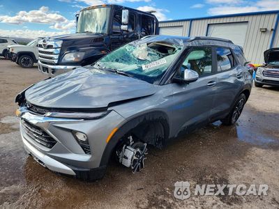 2026 CHEVROLET TRAILBLAZER LT KL79MPSL7TB258095 - główne zdjęcie licytacji z USA - miniatura