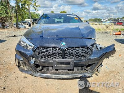 Piąte zdjęcie samochodu w środku: 2021 BMW M235XI VIN:WBA13AL05M7G64630 - miniatura