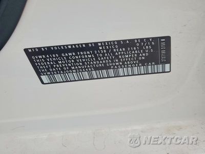 Zdjęcie 13 z 13 samochodu: 2016 VOLKSWAGEN JETTA S VIN:3VW267AJ0GM204485 - miniatura