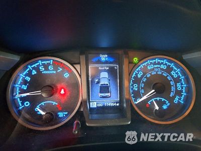 Zdjęcie 9 z 12 samochodu: 2017 TOYOTA TACOMA TRD OFF-ROAD VIN:3TMAZ5CN3HM050771 - miniatura