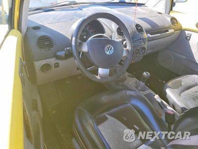 Zdjęcie 8 z 12 samochodu: 1999 VOLKSWAGEN NEW BEETLE GLS VIN:3VWCC21C2XM475064 - miniatura