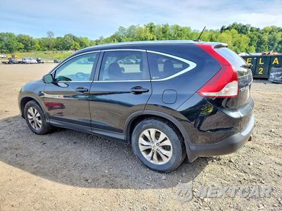 Drugie zdjęcie samochodu z przodu: 2012 HONDA CR-V EXL VIN:2HKRM4H79CH631888 - miniatura