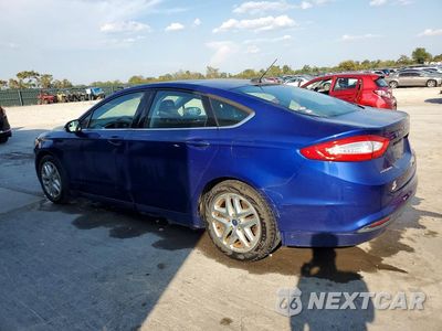 Drugie zdjęcie samochodu z przodu: 2016 FORD FUSION SE VIN:1FA6P0H78G5106691 - miniatura