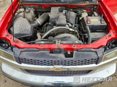 Zdjęcie 11 z 12 samochodu: 2007 CHEVROLET COLORADO VIN:1GCCS149478141574 - miniatura
