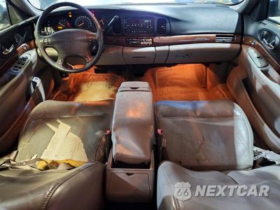 Zdjęcie 8 z 12 samochodu: 2005 BUICK LESABRE CUSTOM VIN:1G4HP54K95U280715 - miniatura