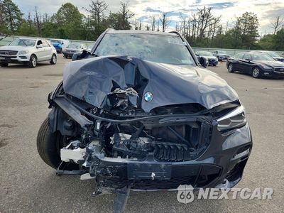 Piąte zdjęcie samochodu w środku: 2023 BMW X5 M50I VIN:5UXJU4C05P9N77512 - miniatura
