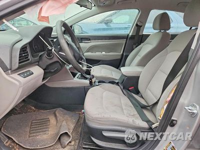 Zdjęcie 7 z 12 samochodu: 2020 HYUNDAI ELANTRA SEL VIN:5NPD84LF1LH562255 - miniatura