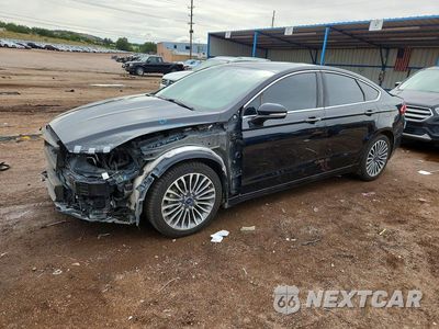 2018 FORD FUSION TITANIUM/PLATINUM 3FA6P0D96JR205926 - główne zdjęcie licytacji z USA - miniatura