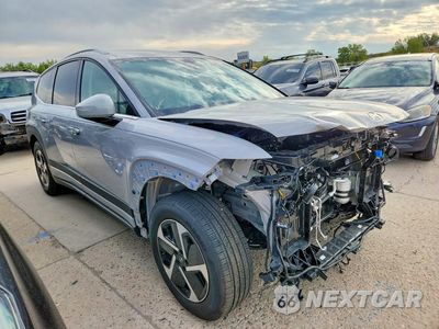 Czwarte zdjęcie samochodu z boku: 2026 HYUNDAI IONIQ 9 SE VIN:7YAMTFS37TY000868 - miniatura