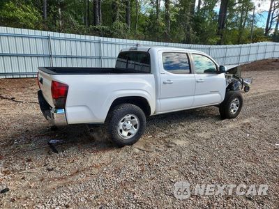 Trzecie zdjęcie samochodu z tyłu: 2020 TOYOTA TACOMA SR5 VIN:5TFAX5GN8LX176241 - miniatura